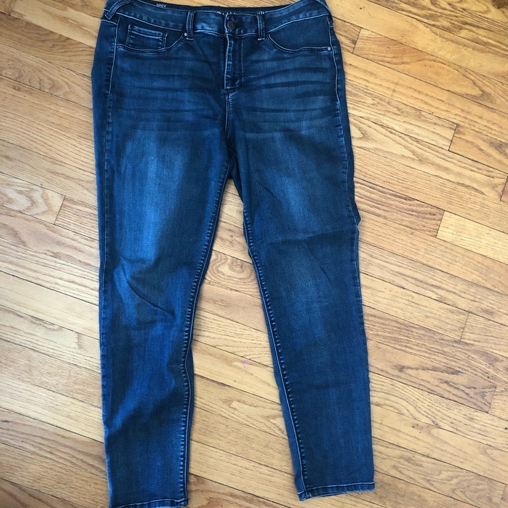 Sound and Style Jegging Jeans